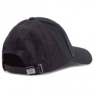 TOMMY HILFIGER Casquette à Drapeau brodé Noire