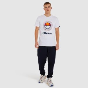 ELLESSE T-Shirt Campa Blanc
