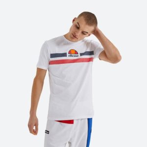 ELLESSE T-Shirt Glisenta Blanc