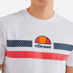 ELLESSE T-Shirt Glisenta Blanc