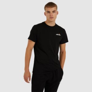 ELLESSE T-Shirt Selvettet Noir