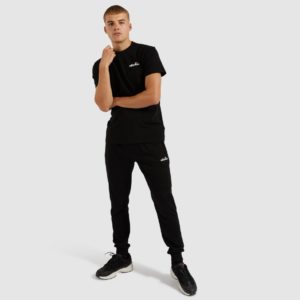 ELLESSE T-Shirt Selvettet Noir