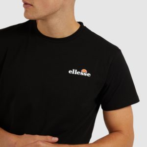 ELLESSE T-Shirt Selvettet Noir
