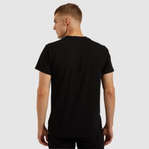 ELLESSE T-Shirt Selvettet Noir