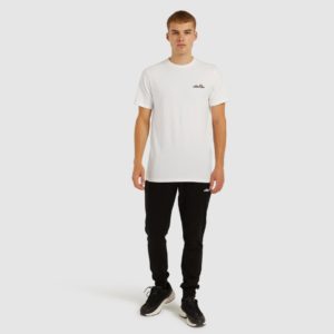 ELLESSE T-Shirt Selvettet Blanc