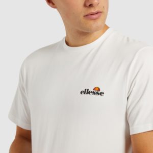 ELLESSE T-Shirt Selvettet Blanc