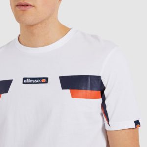 ELLESSE T-shirt Fellion Blanc