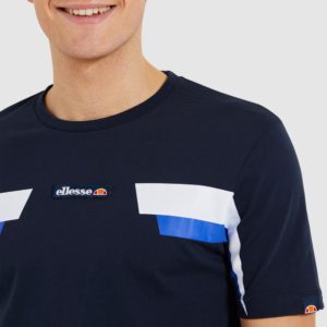 ELLESSE T-shirt Fellion Bleu Marine