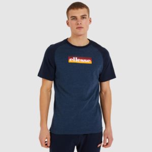 ELLESSE T-shirt Kershaw Bleu Marine