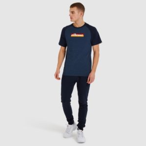 ELLESSE T-shirt Kershaw Bleu Marine