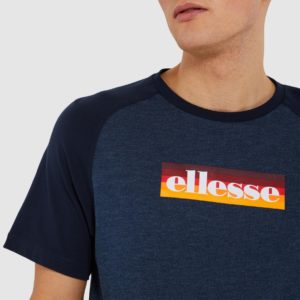 ELLESSE T-shirt Kershaw Bleu Marine