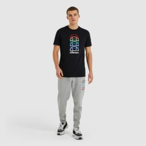 ELLESSE T-shirt Magario Noir