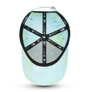NEW ERA Casquette 9FORTY TIE DYE des NEW YORK YANKEES Bleue