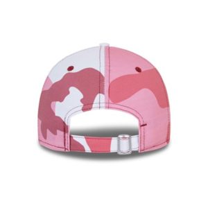 NEW ERA Casquette CAMO 9FORTY des NEW YORK YANKEES Rose Light