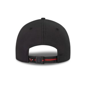 NEW ERA Casquette 9FORTY CHICAGO BULLS moitié-moitié Noir