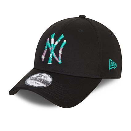 NEW ERA Casquette 9FORTY NEW YORK YANKEES City Camo