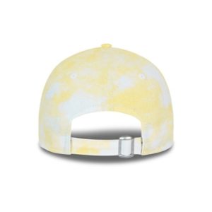 NEW ERA Casquette 9FORTY DENIM des NEW YORK YANKEES Jaune