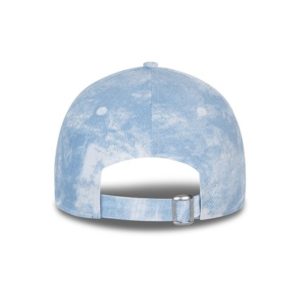 NEW ERA Casquette 9FORTY DENIM des NEW YORK YANKEES Bleue