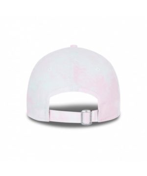 NEW ERA Casquette 9FORTY DENIM des NEW YORK YANKEES Rose Light