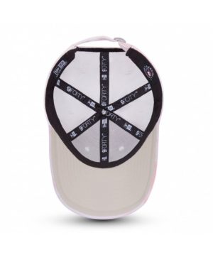 NEW ERA Casquette 9FORTY DENIM des NEW YORK YANKEES Rose Light