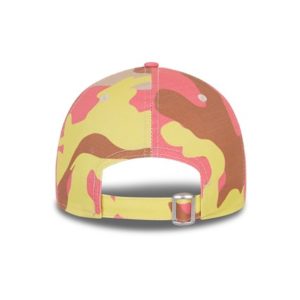 NEW ERA Casquette CAMO 9FORTY des LA DODGERS Rose