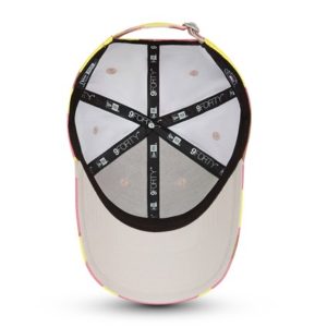 NEW ERA Casquette CAMO 9FORTY des LA DODGERS Rose