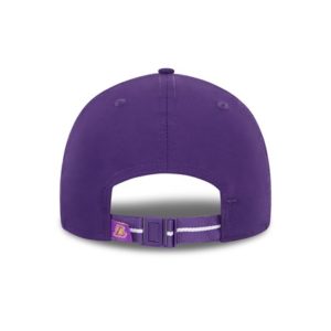 NEW ERA Casquette 9FORTY LA LAKERS moitié-moitié Mauve