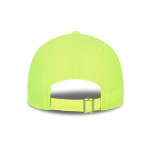 NEW ERA Casquette 9FORTY DES NEW YORK YANKEES Neon Pack Jaune Fluo