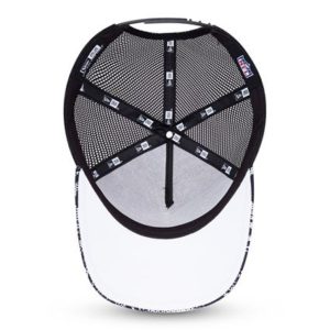 NEW ERA Casquette A-FRAME Trucker Seasonal CAMO LAS VEGAS RAIDERS