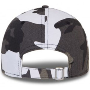 NEW ERA Casquette CAMO 9FORTY des NEW YORK YANKEES Grise