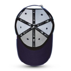 NEW ERA Casquette CAMO 9FORTY des NEW YORK YANKEES Bleue Marine