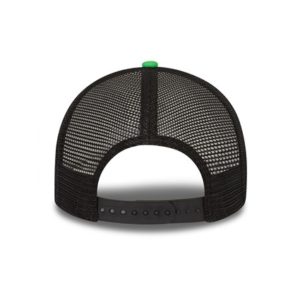 NEW ERA Casquette Trucker Summer City Black A-FRAME des LA DODGERS