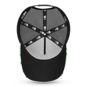 NEW ERA Casquette Trucker Summer City Black A-FRAME des LA DODGERS