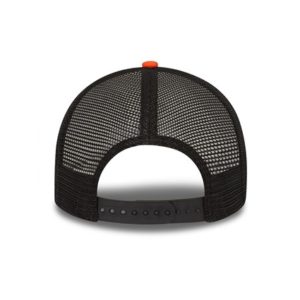 NEW ERA Casquette Trucker Summer City Black A-FRAME des CHICAGO BULLS