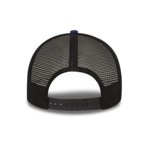 NEW ERA Casquette Trucker Summer City Black A-FRAME des LA LAKERS