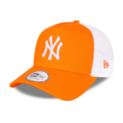 NEW ERA Casquette Trucker 9FORTY New York Yankees Tonal Mesh A-Frame