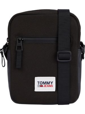 TOMMY JEANS Sacoche URBAN Essentials Noire