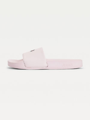 TOMMY JEANS Claquettes ESSSENTIAL Rose Light