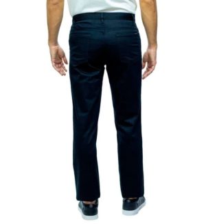 CALVIN KLEIN Pantalon Chino Bleu Marine