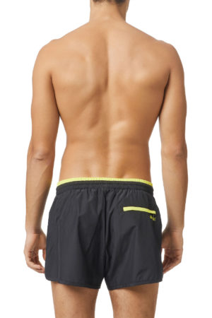 DIESEL Short de bain BMBX-REEF 30 Noir