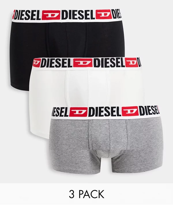 DIESEL Boxer UMBX Damien - lot de 3