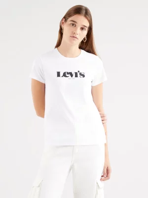 LEVI'S T-Shirt décontracté Blanc