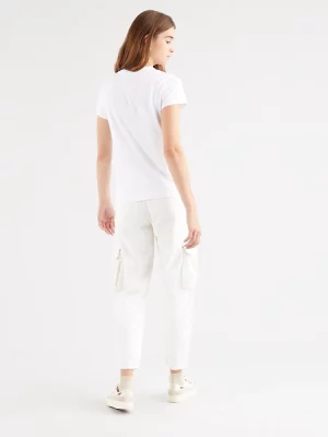 LEVI'S T-Shirt décontracté Blanc