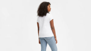 LEVI'S T-Shirt parfait à logo LEVI'SMD Blanc