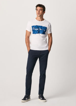 PEPE JEANS T-Shirt imprimé RAURY