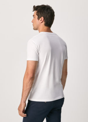 PEPE JEANS T-Shirt imprimé RAURY