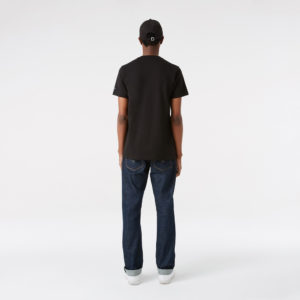 NEW ERA T-Shirt New York Yankees Camo Logo Noir