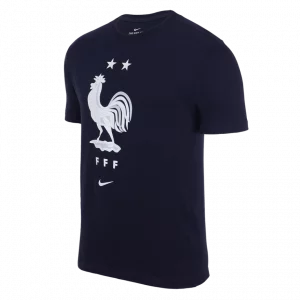 NIKE T-shirt Nike France Bleu Marine