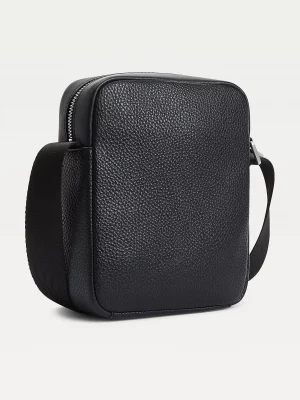 TOMMY HILFIGER Petit sac Reporter Dowtown Noir