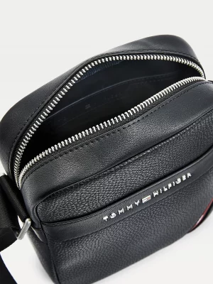 TOMMY HILFIGER Petit sac Reporter Dowtown Noir